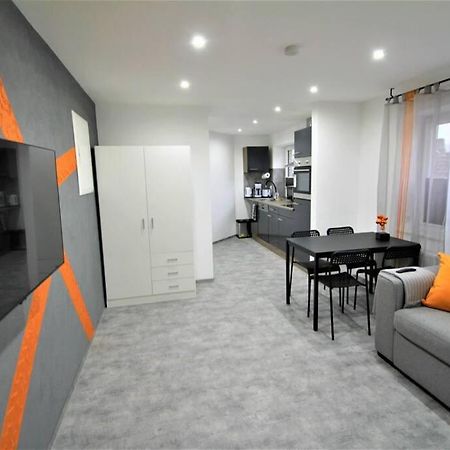 Gluecks-Burg Wolke Apartman Glücksburg Kültér fotó