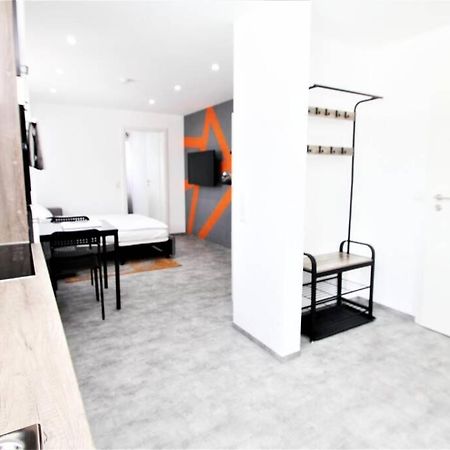 Gluecks-Burg Wolke Apartman Glücksburg Kültér fotó
