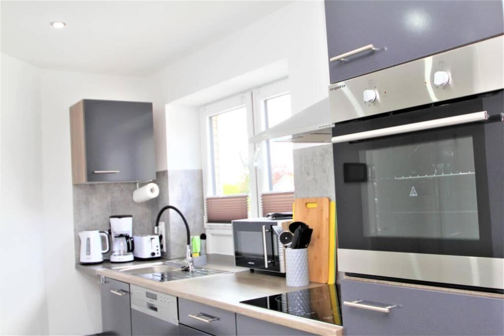 Gluecks-Burg Wolke Apartman Glücksburg Kültér fotó