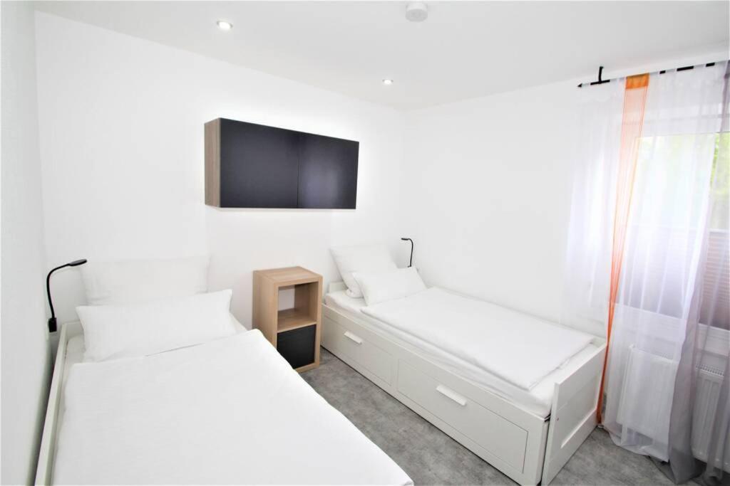 Gluecks-Burg Wolke Apartman Glücksburg Kültér fotó